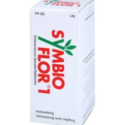 SYMBIOFLOR 1 Suspension 50 ml