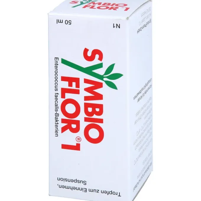 SYMBIOFLOR 1 Suspension 50 ml