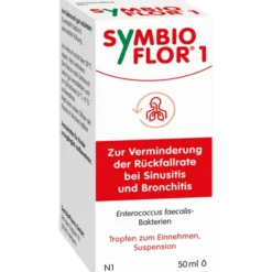 SYMBIOFLOR 1 Suspension 50 ml
