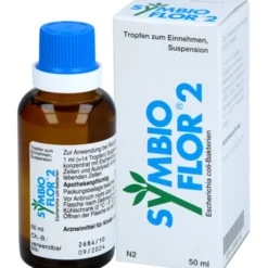 SYMBIOFLOR 2 Suspension 50 ml