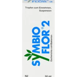 SYMBIOFLOR 2 Suspension 50 ml