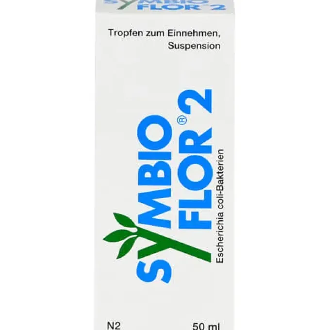 SYMBIOFLOR 2 Suspension 50 ml