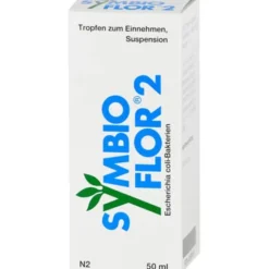 SYMBIOFLOR 2 Suspension 50 ml