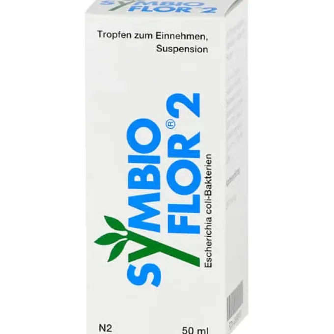 SYMBIOFLOR 2 Suspension 50 ml