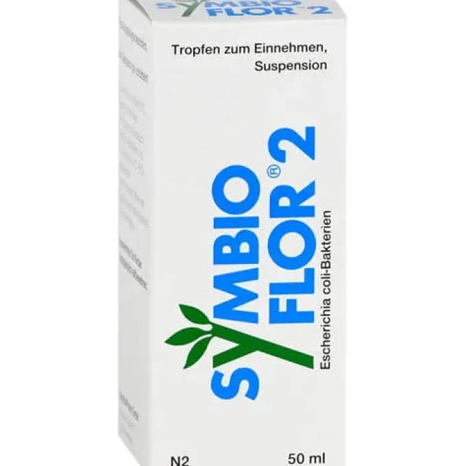 SYMBIOFLOR 2 Suspension 50 ml