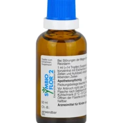 SYMBIOFLOR 2 Suspension 50 ml