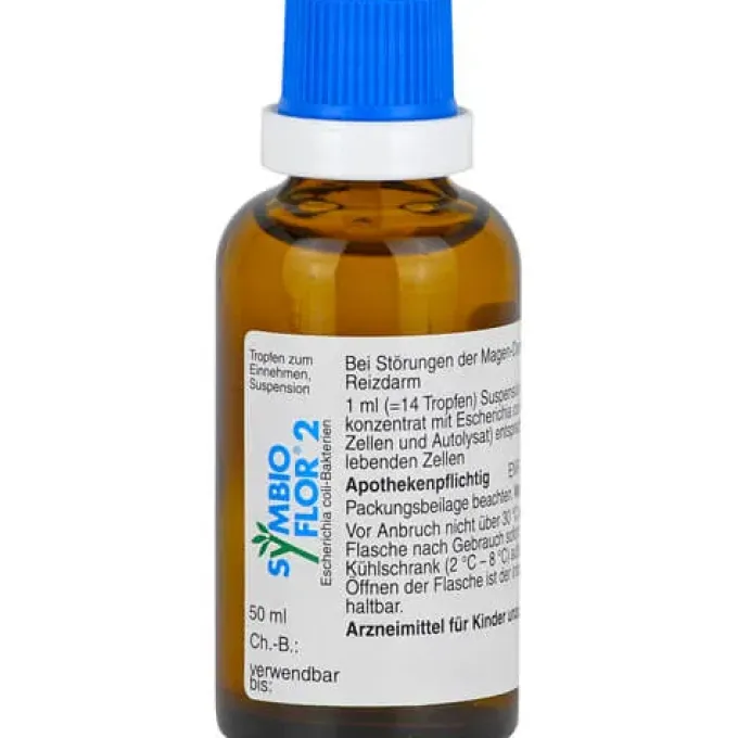 SYMBIOFLOR 2 Suspension 50 ml