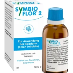 SYMBIOFLOR 2 Suspension 50 ml