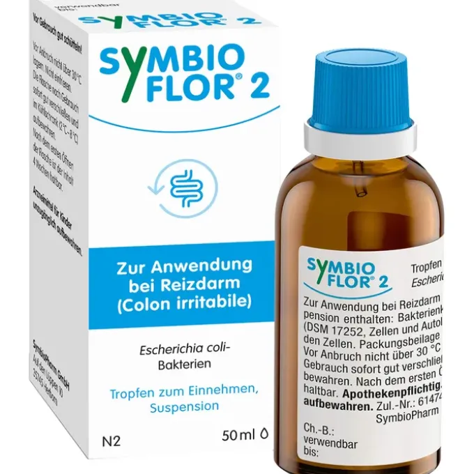 SYMBIOFLOR 2 Suspension 50 ml