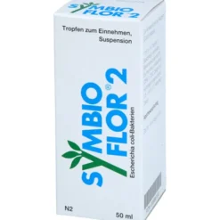SYMBIOFLOR 2 Suspension 50 ml