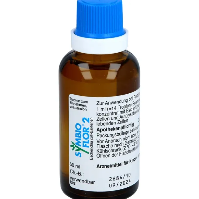 SYMBIOFLOR 2 Suspension 50 ml