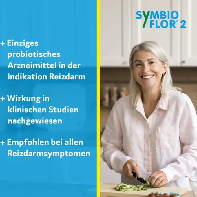 SYMBIOFLOR 2 Suspension 50 ml