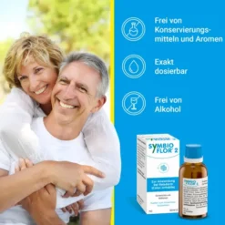 SYMBIOFLOR 2 Suspension 50 ml