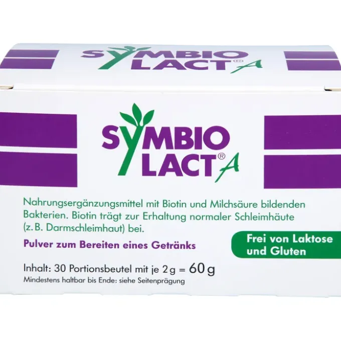 SYMBIOLACT A Beutel 30 Stück