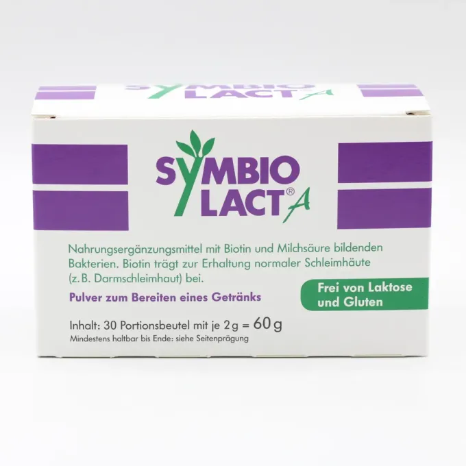SYMBIOLACT A Beutel 30 Stück