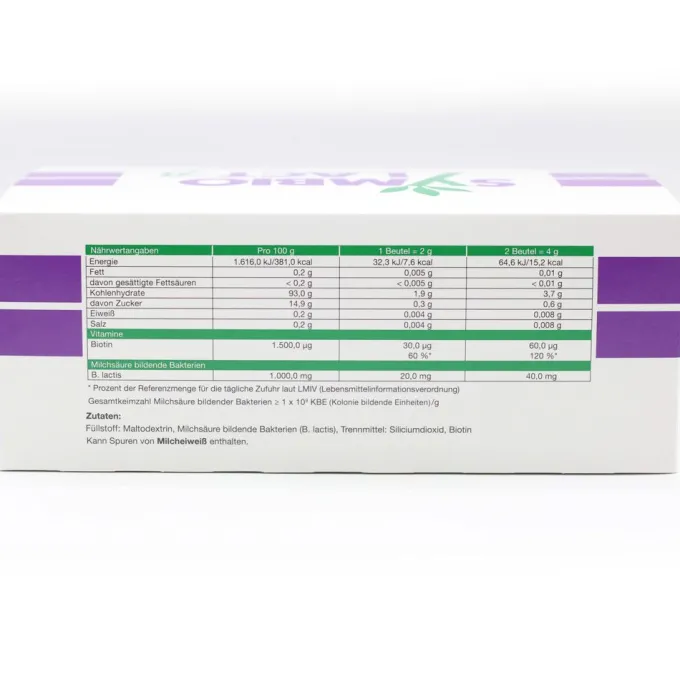 SYMBIOLACT B Beutel 90 Stück