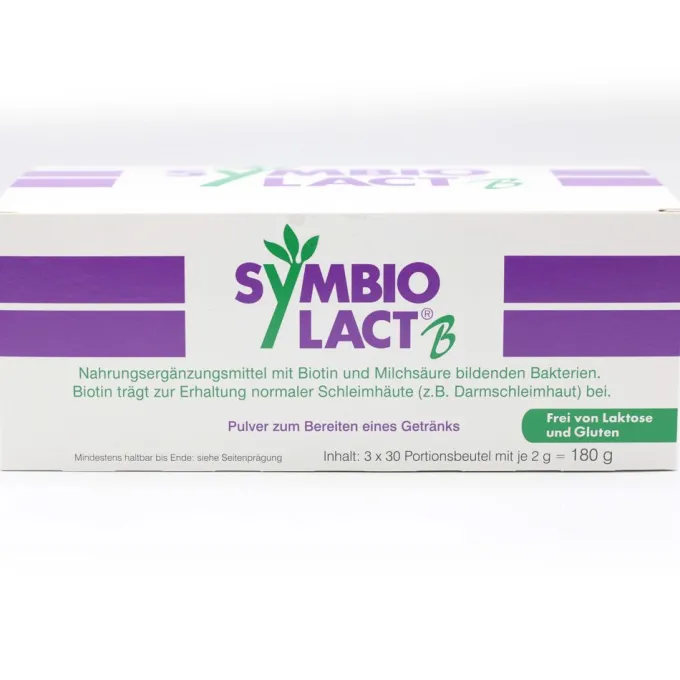 SYMBIOLACT B Beutel 90 Stück
