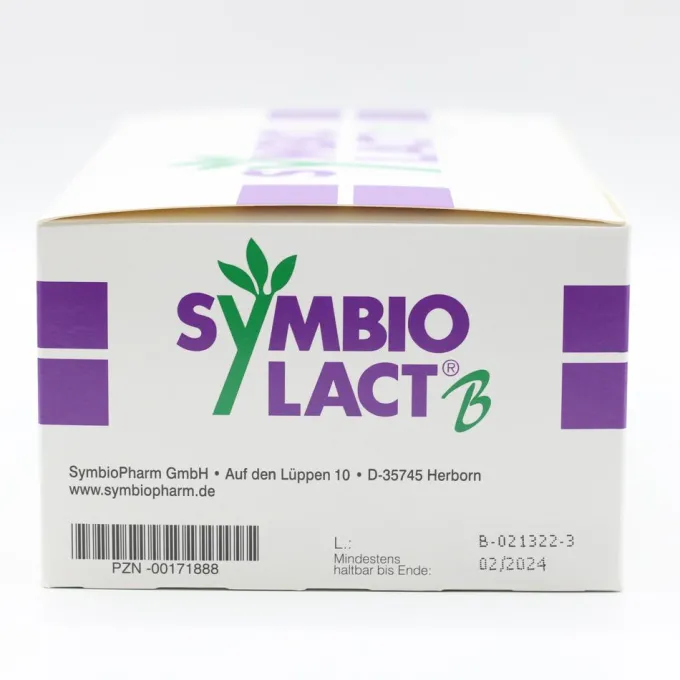 SYMBIOLACT B Beutel 90 Stück