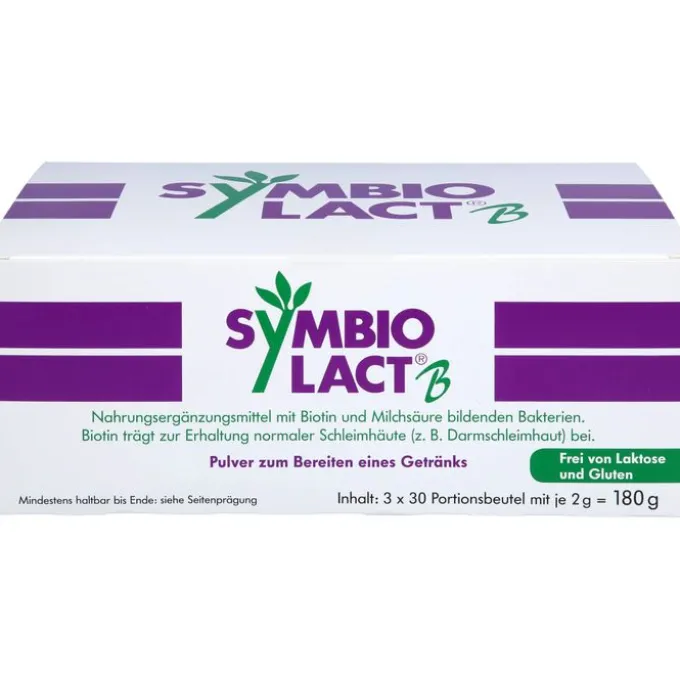 SYMBIOLACT B Beutel 90 Stück