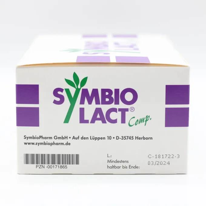 SYMBIOLACT comp.Beutel 90 Stück