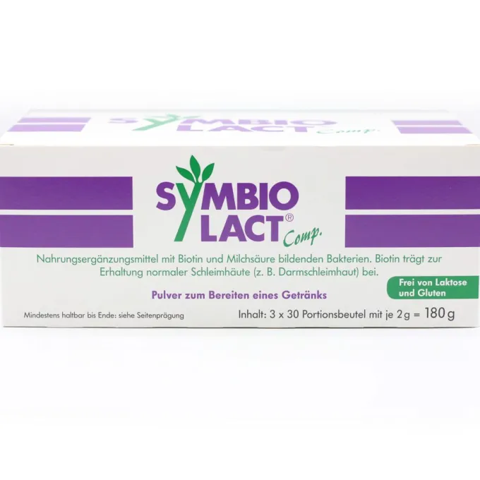 SYMBIOLACT comp.Beutel 90 Stück