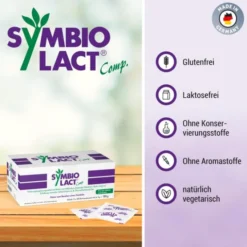 SYMBIOLACT comp.Beutel 90 Stück