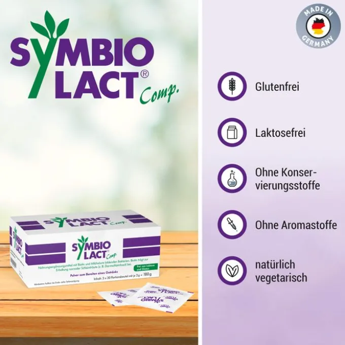 SYMBIOLACT comp.Beutel 90 Stück
