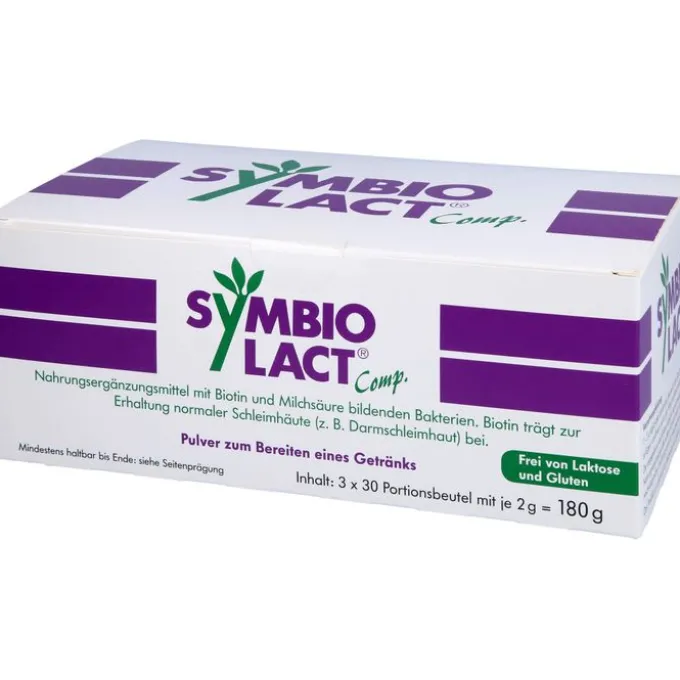SYMBIOLACT comp.Beutel 90 Stück