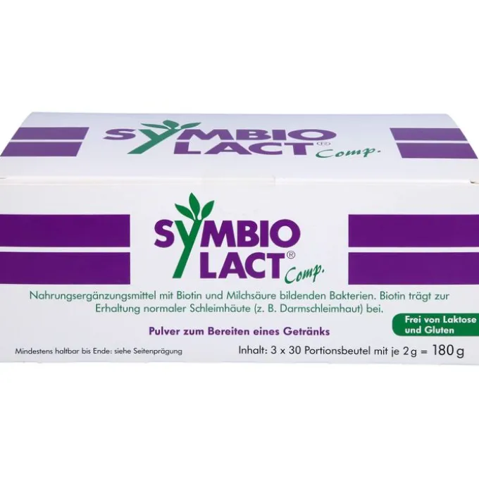 SYMBIOLACT comp.Beutel 90 Stück