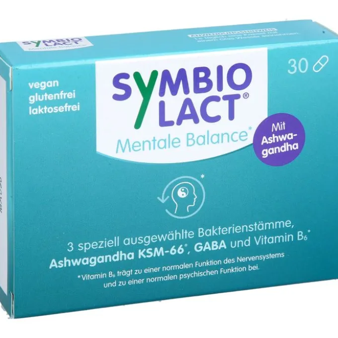 SYMBIOLACT Mentale Balance Kapseln 30 Stück