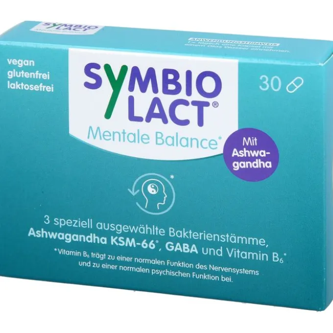 SYMBIOLACT Mentale Balance Kapseln 30 Stück
