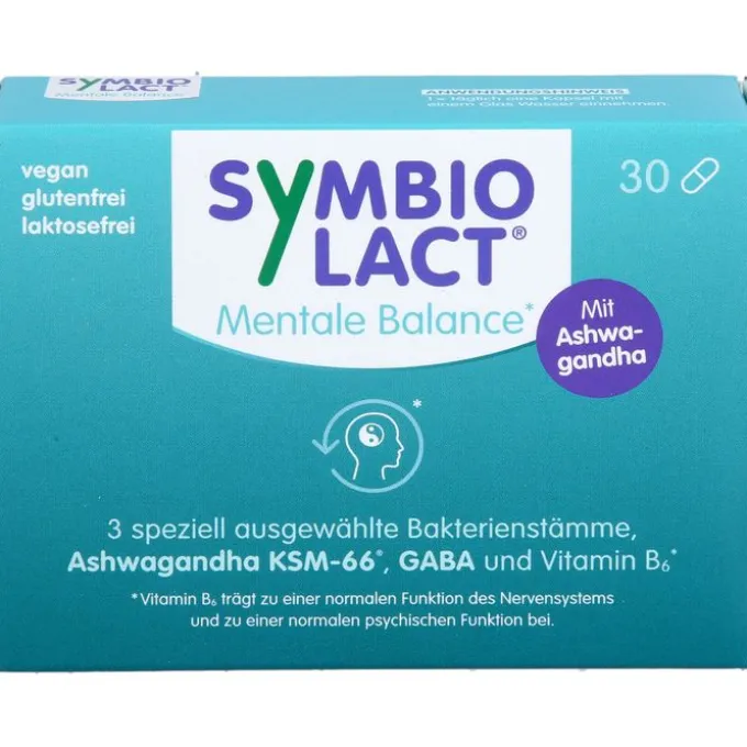 SYMBIOLACT Mentale Balance Kapseln 30 Stück