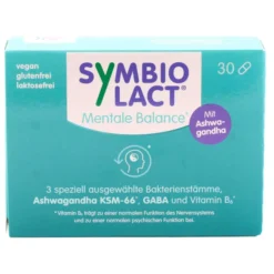 SYMBIOLACT Mentale Balance Kapseln 30 Stück