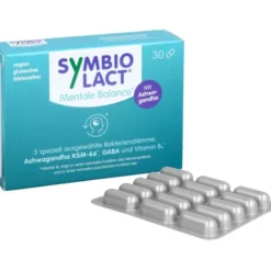 SYMBIOLACT Mentale Balance Kapseln 30 Stück