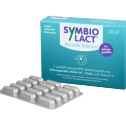 SYMBIOLACT Mentale Balance Kapseln 30 Stück