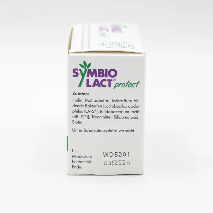 SYMBIOLACT Protect Pulver Sticks 14 Stück