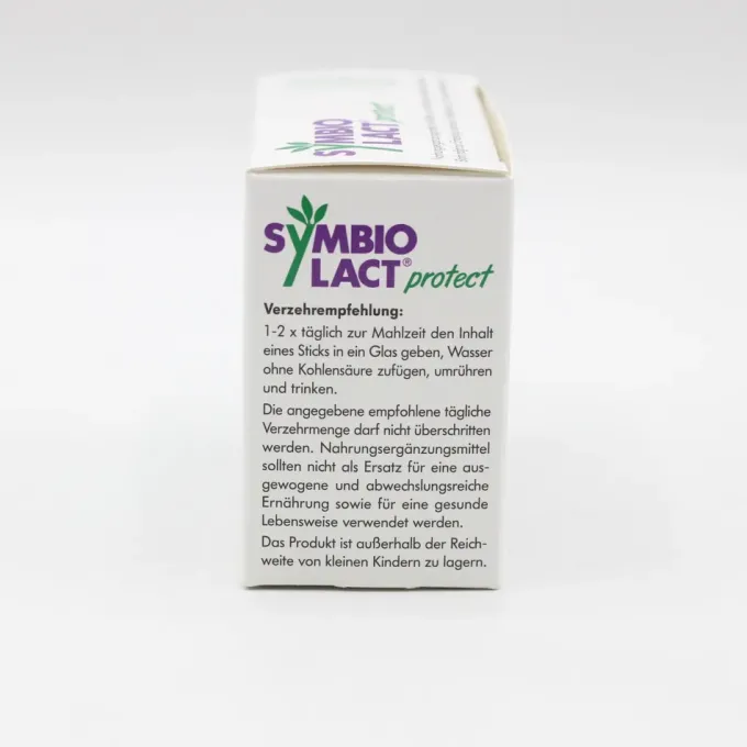 SYMBIOLACT Protect Pulver Sticks 14 Stück