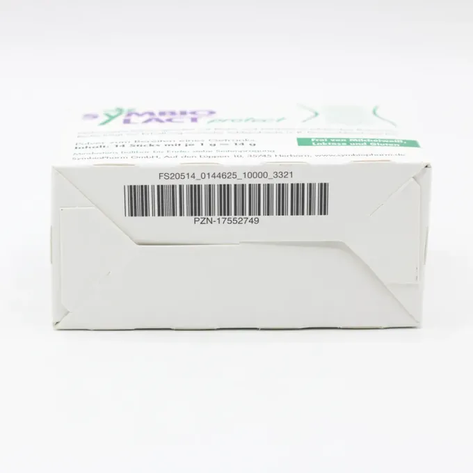 SYMBIOLACT Protect Pulver Sticks 14 Stück