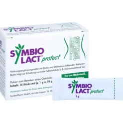 SYMBIOLACT Protect Pulver Sticks 14 Stück