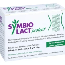 SYMBIOLACT Protect Pulver Sticks 14 Stück