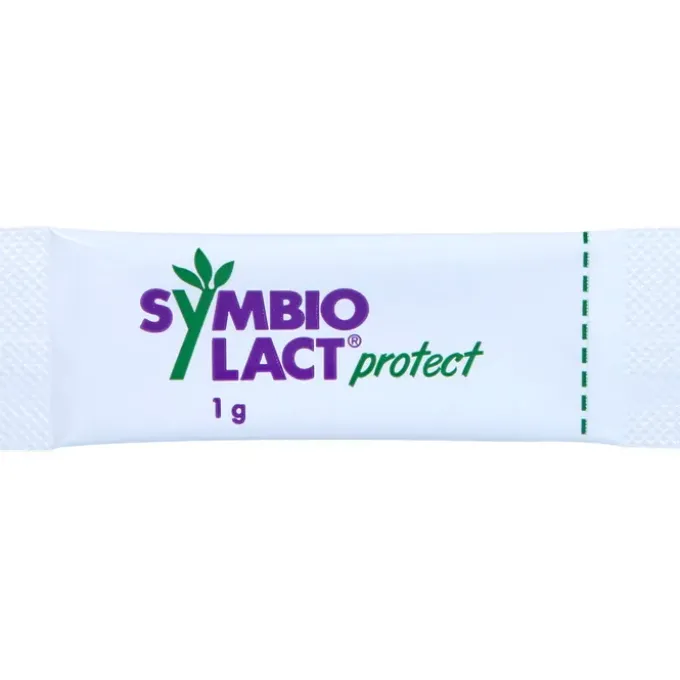 SYMBIOLACT Protect Pulver Sticks 14 Stück
