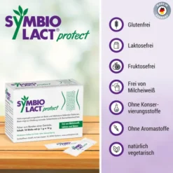 SYMBIOLACT Protect Pulver Sticks 14 Stück