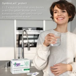 SYMBIOLACT Protect Pulver Sticks 14 Stück