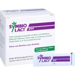 SYMBIOLACT pur Nahrungsergänzungsmittel Pulver 30 Stück