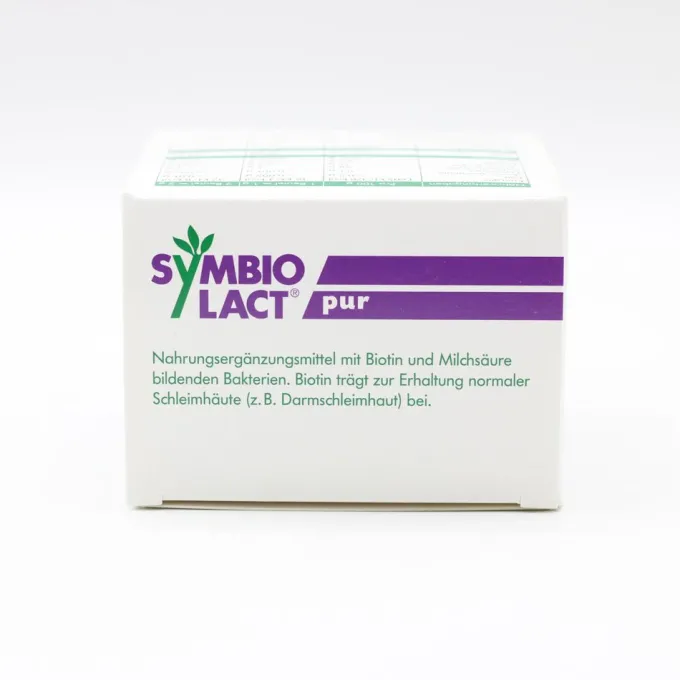 SYMBIOLACT pur Nahrungsergänzungsmittel Pulver 30 Stück
