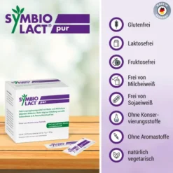 SYMBIOLACT pur Nahrungsergänzungsmittel Pulver 30 Stück