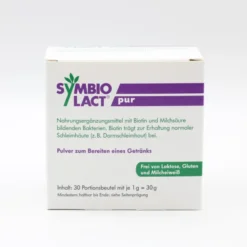 SYMBIOLACT pur Nahrungsergänzungsmittel Pulver 30 Stück