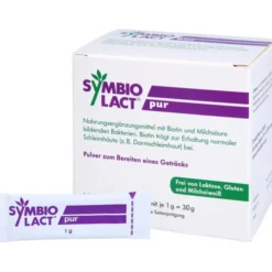 SYMBIOLACT pur Nahrungsergänzungsmittel Pulver 30 Stück