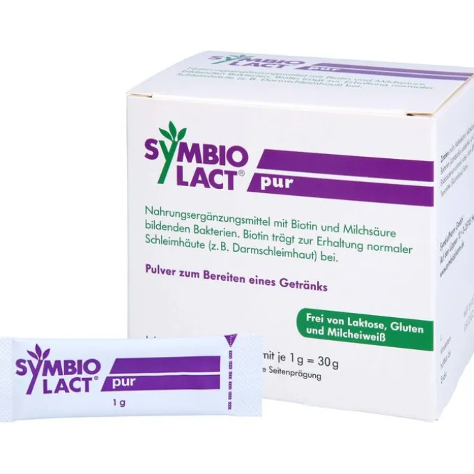 SYMBIOLACT pur Nahrungsergänzungsmittel Pulver 30 Stück