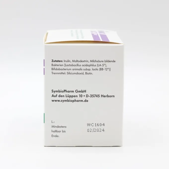 SYMBIOLACT pur Nahrungsergänzungsmittel Pulver 30 Stück